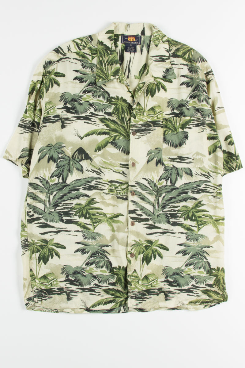 Green Village Vintage Hawaiian 1