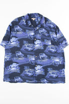 Classic Wave Rider Vintage Hawaiian