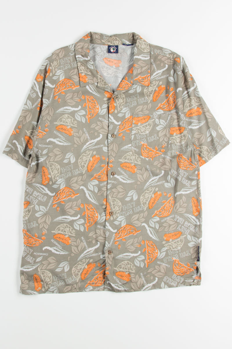 The Wild Life Vintage Hawaiian