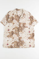 Atlantic Ocean Vintage Hawaiian
