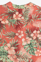 Tommy Bahama Silky Hawaiian Button Up Shirt (2010s)
