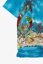 Pacific & Co. Tropical Hawaiian Button Up Shirt (2010s)