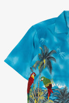 Pacific & Co. Tropical Hawaiian Button Up Shirt (2010s)