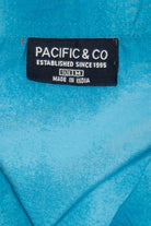 Pacific & Co. Tropical Hawaiian Button Up Shirt (2010s)
