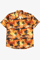 Hawaiian Sunset Button Up Shirt (2020s)