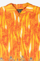 Vintage No Boundaries Ornamental Hawaiian Shirt (2000s)