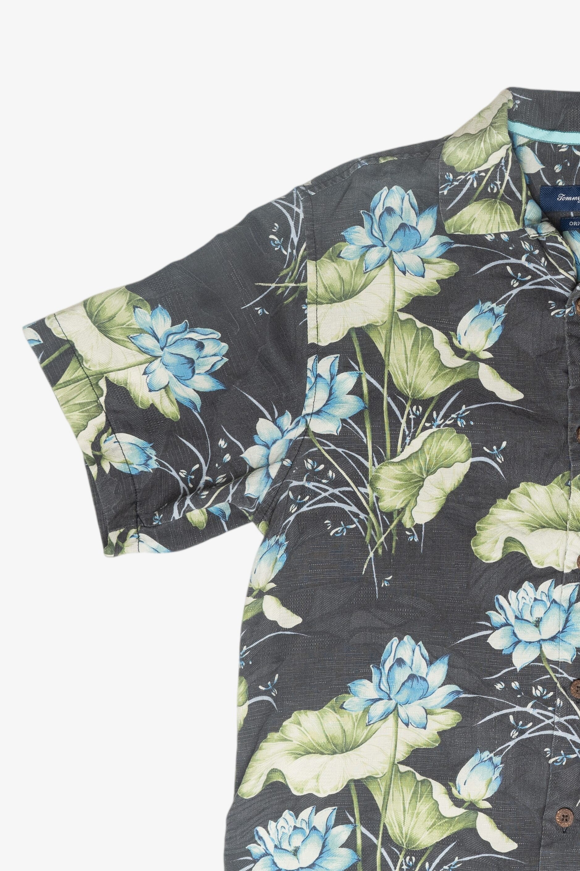 Vintage Tommy Bahama Hawaiian Shirt (1990s)
