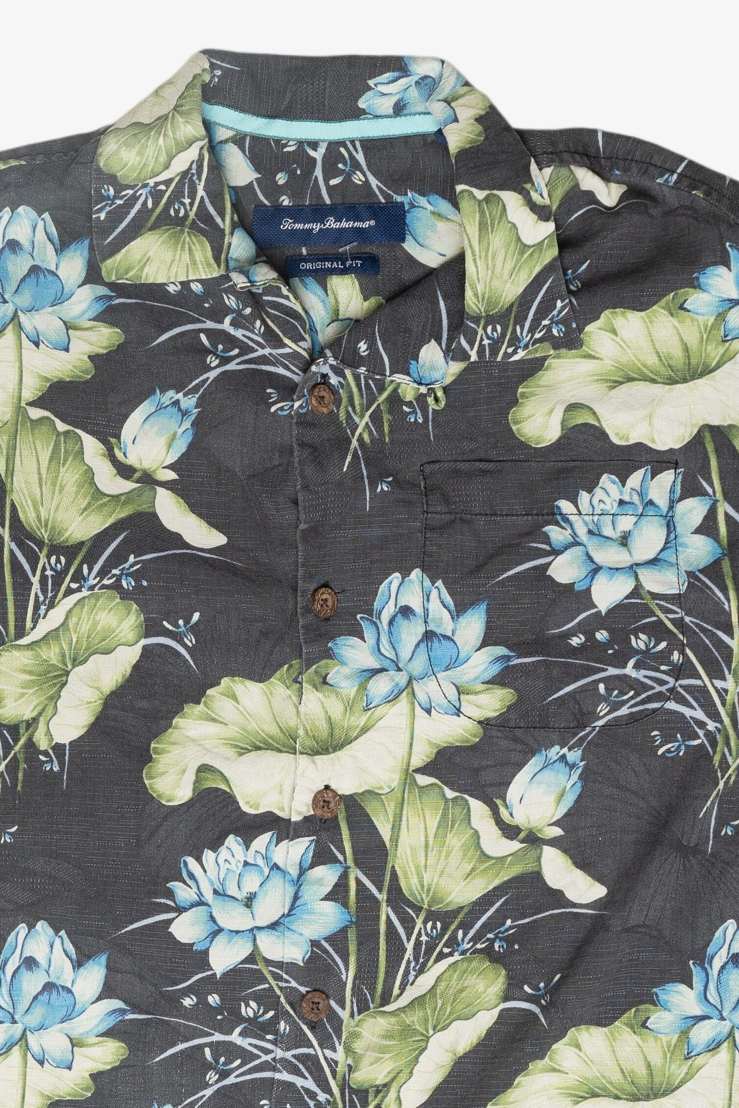 Vintage Tommy Bahama Hawaiian Shirt (1990s)