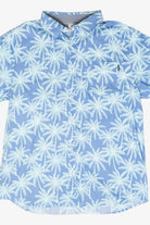 Vintage Hurley Palms Hawaiian Shirt (2000s)