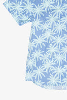 Vintage Hurley Palms Hawaiian Shirt (2000s)