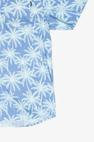 Vintage Hurley Palms Hawaiian Shirt (2000s)