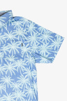 Vintage Hurley Palms Hawaiian Shirt (2000s)