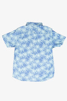 Vintage Hurley Palms Hawaiian Shirt (2000s)