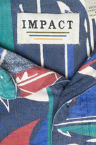 Vintage Impact Sailboats Hawaiian Shirt (1980s)