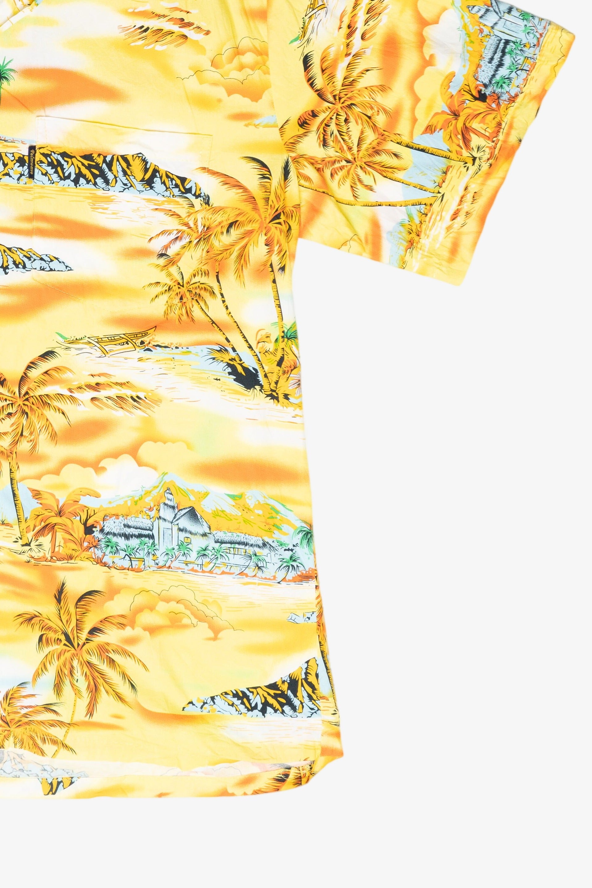 Vintage Palmwave Hawaiian Shirt (1990s)