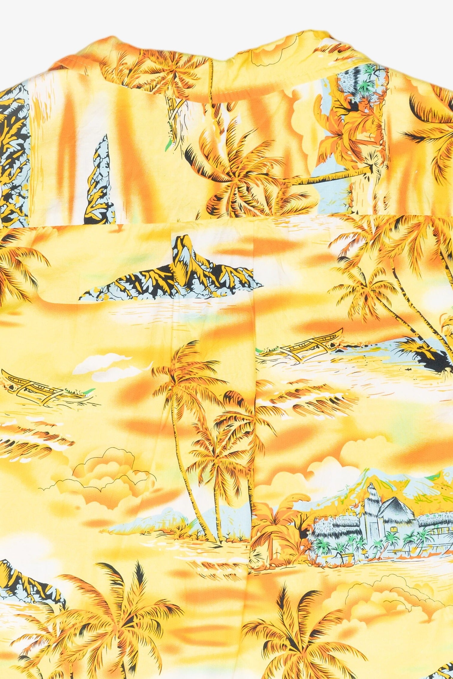 Vintage Palmwave Hawaiian Shirt (1990s)