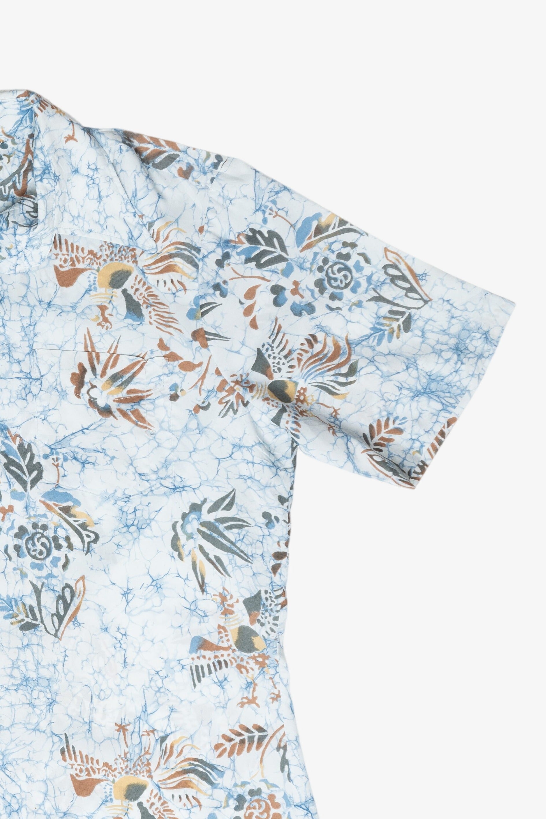 Vintage Westwyn California Hawaiian Shirt (1990s)