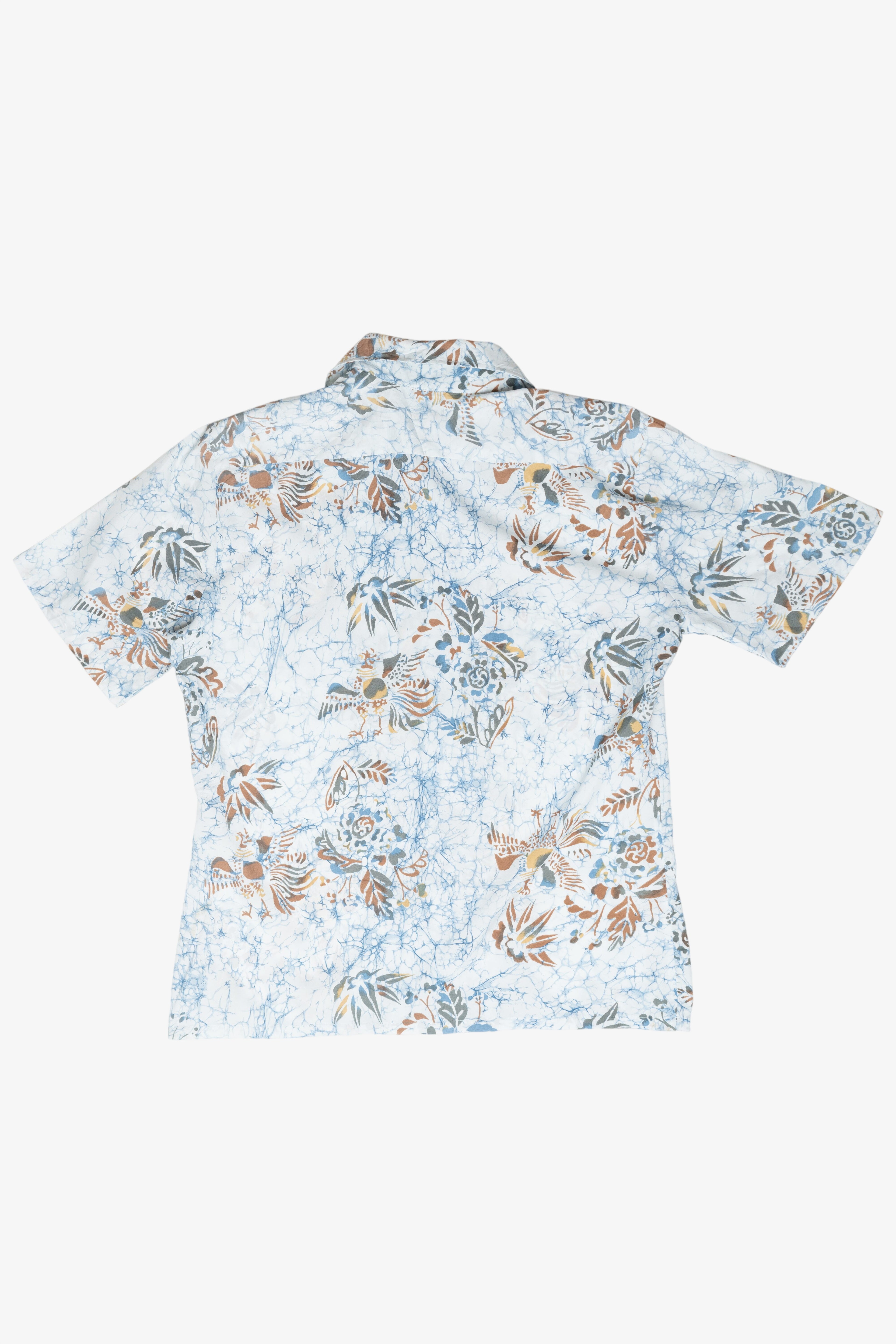 Vintage Westwyn California Hawaiian Shirt (1990s)