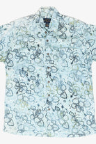 Vintage Pete Huntington Hawaiian Shirt (1990s)
