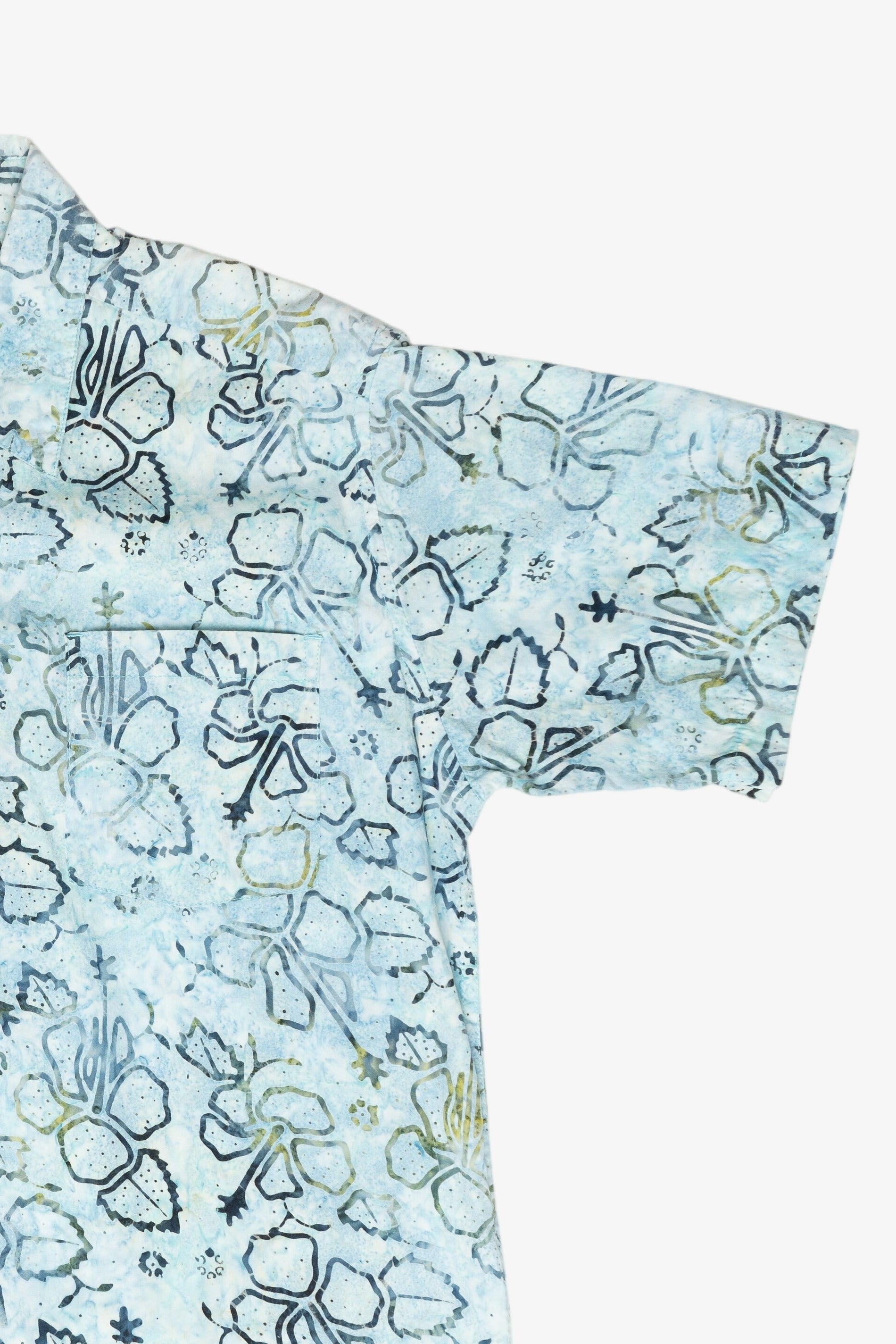 Vintage Pete Huntington Hawaiian Shirt (1990s)