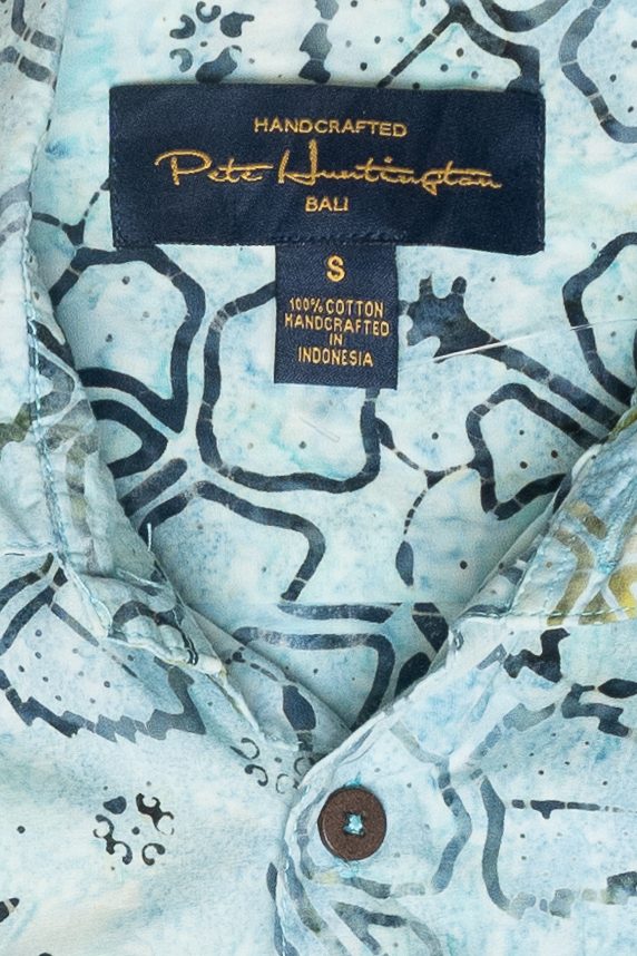 Vintage Pete Huntington Hawaiian Shirt (1990s)