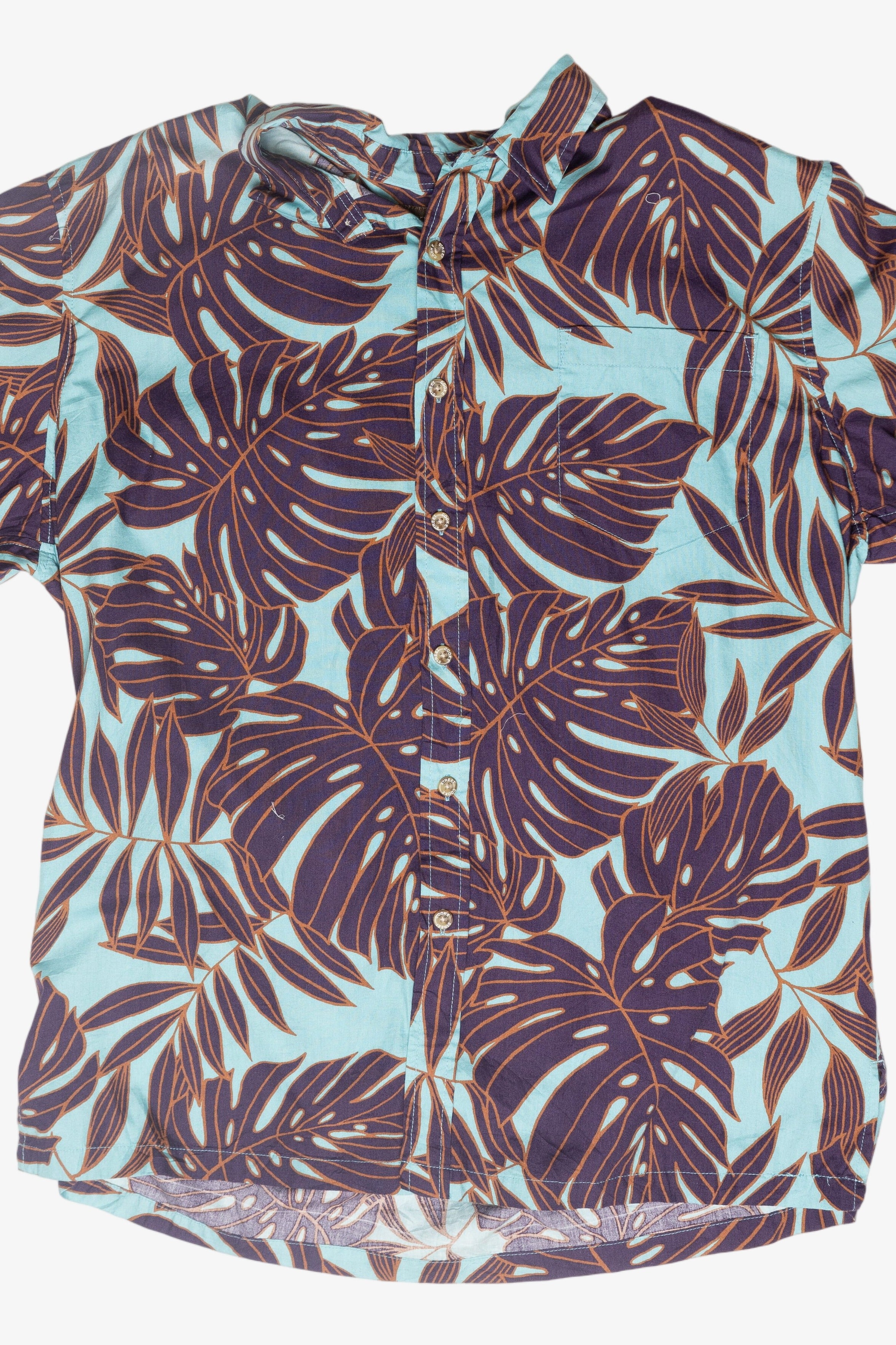 Vintage Cooke Street Hawaiian Shirt (2000s)