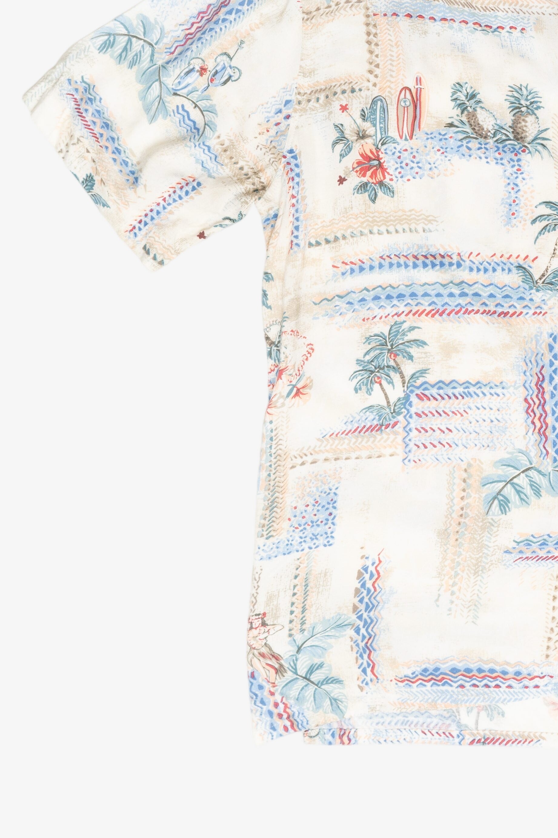 Vintage Batik Bay Hawaiian Shirt (1990s)