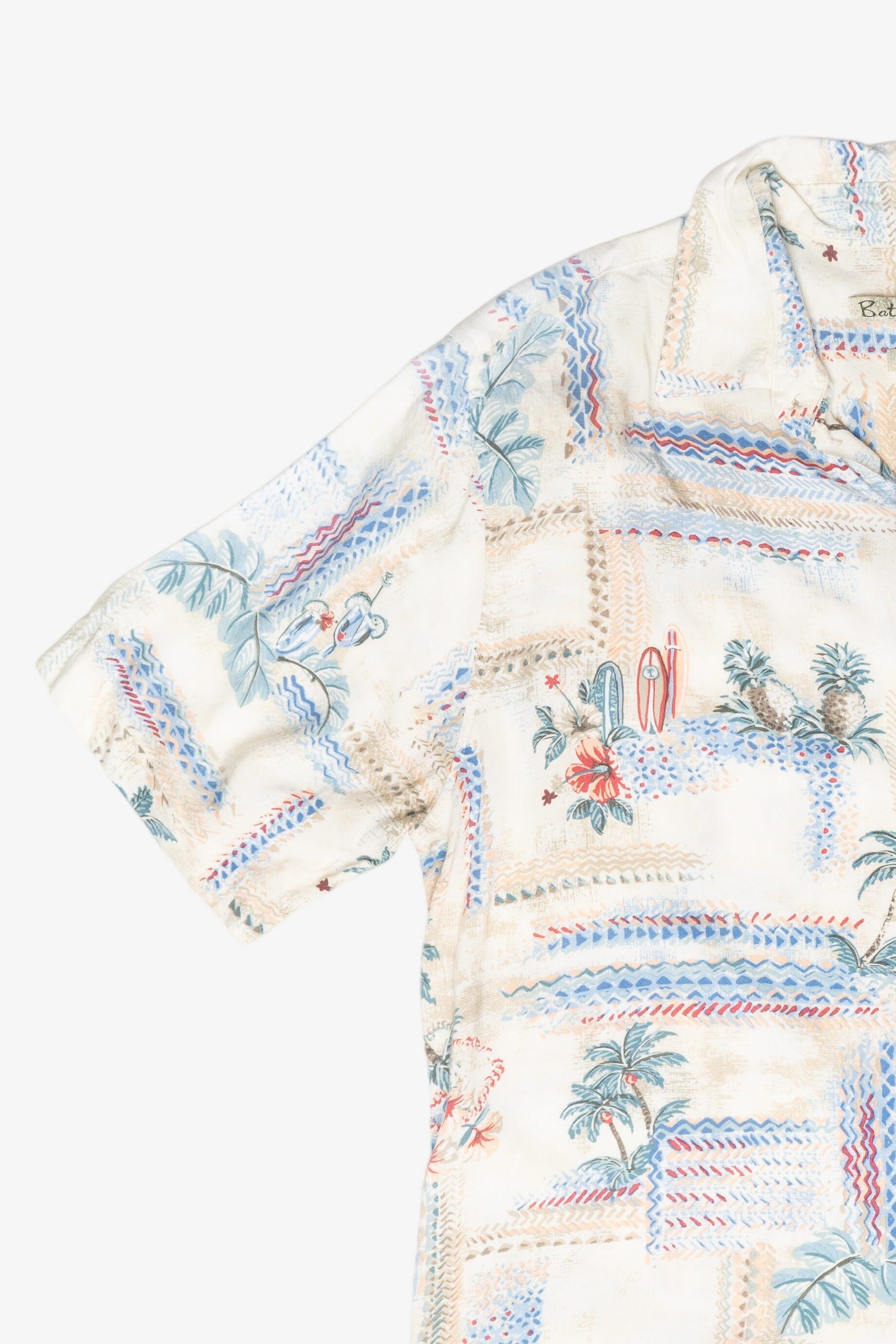 Vintage Batik Bay Hawaiian Shirt (1990s)