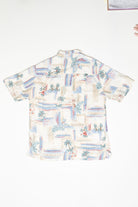 Vintage Batik Bay Hawaiian Shirt (1990s)