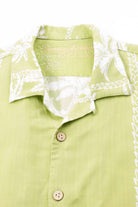 Cropped Palm Tree Tommy Bahama Shirt