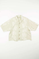 Wavy Crop Tommy Bahama Shirt