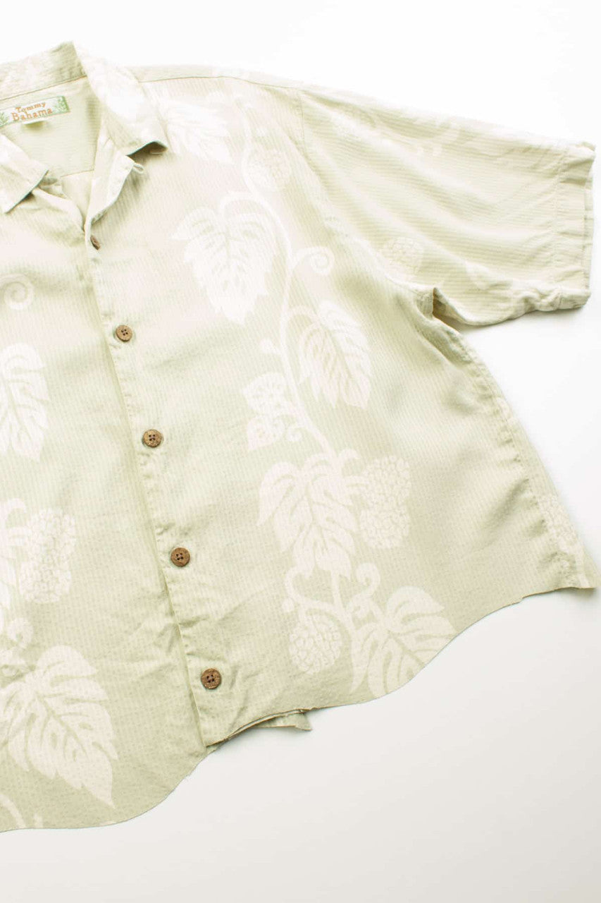 Wavy Crop Tommy Bahama Shirt