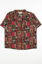Vintage Hawaiian Shirt 1978