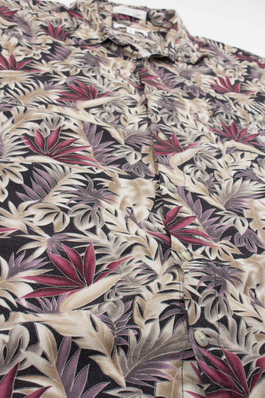Vintage Hawaiian Shirt 1983