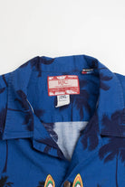 Vintage Surfboard Hawaiian Shirt