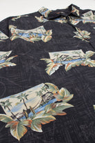 Vintage Post Card Hawaiian Shirt