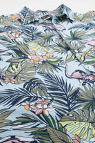 Vintage Flamingo Hawaiian Shirt 1992