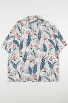 Vintage Paradise Collection Hawaiian Shirt
