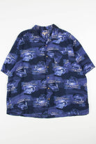 Classic Island Rides Hawaiian Shirt 2000