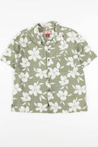 Olive Caribbean Joe Hawaiian Shirt 2011