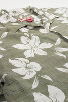 Olive Caribbean Joe Hawaiian Shirt 2011