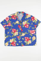 Vintage Hilo Hattie Hawaiian Shirt 2019