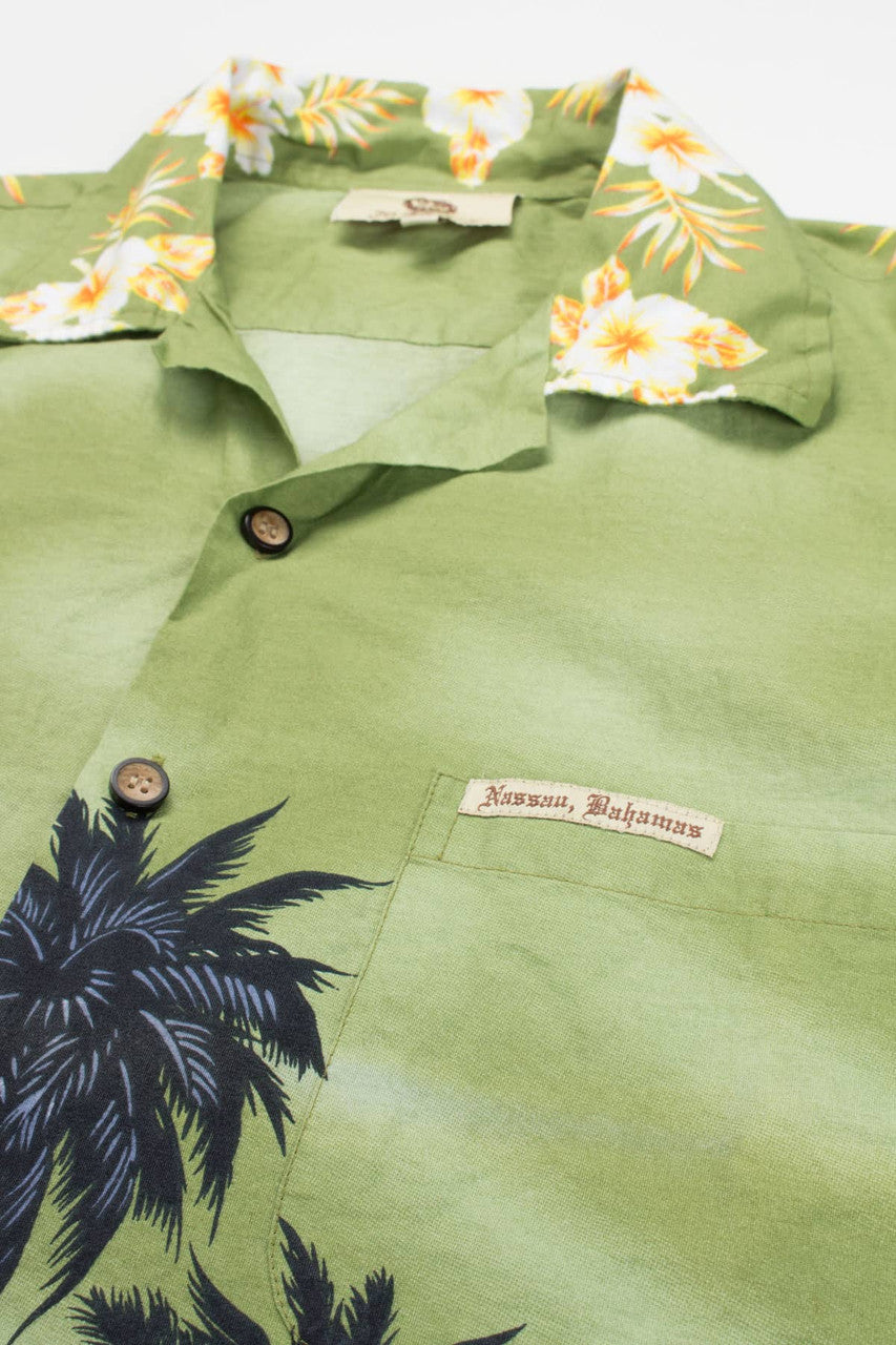 Vintage Bahamas Hawaiian Shirt 2020
