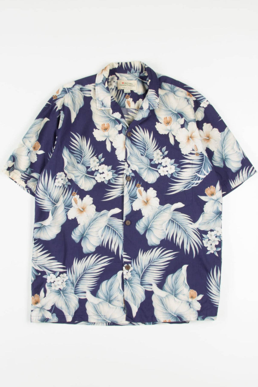 Vintage Royal Hawaiian Creations Hawaiian Shirt 2022