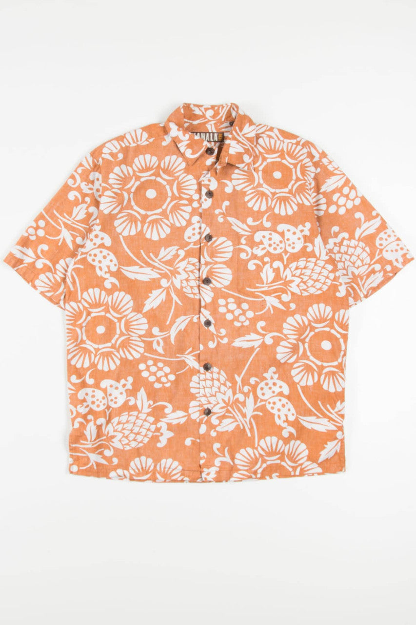 Vintage Kahala Hawaiian Shirt 2030