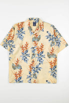 Yellow Puritan Hawaiian Shirt 2032