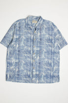 Palm Leaves Cooke Street Hawaiian Shirt 2066