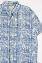 Palm Leaves Cooke Street Hawaiian Shirt 2066