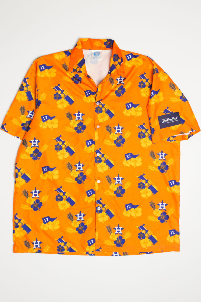 Houston Astros Hawaiian Shirt 2067