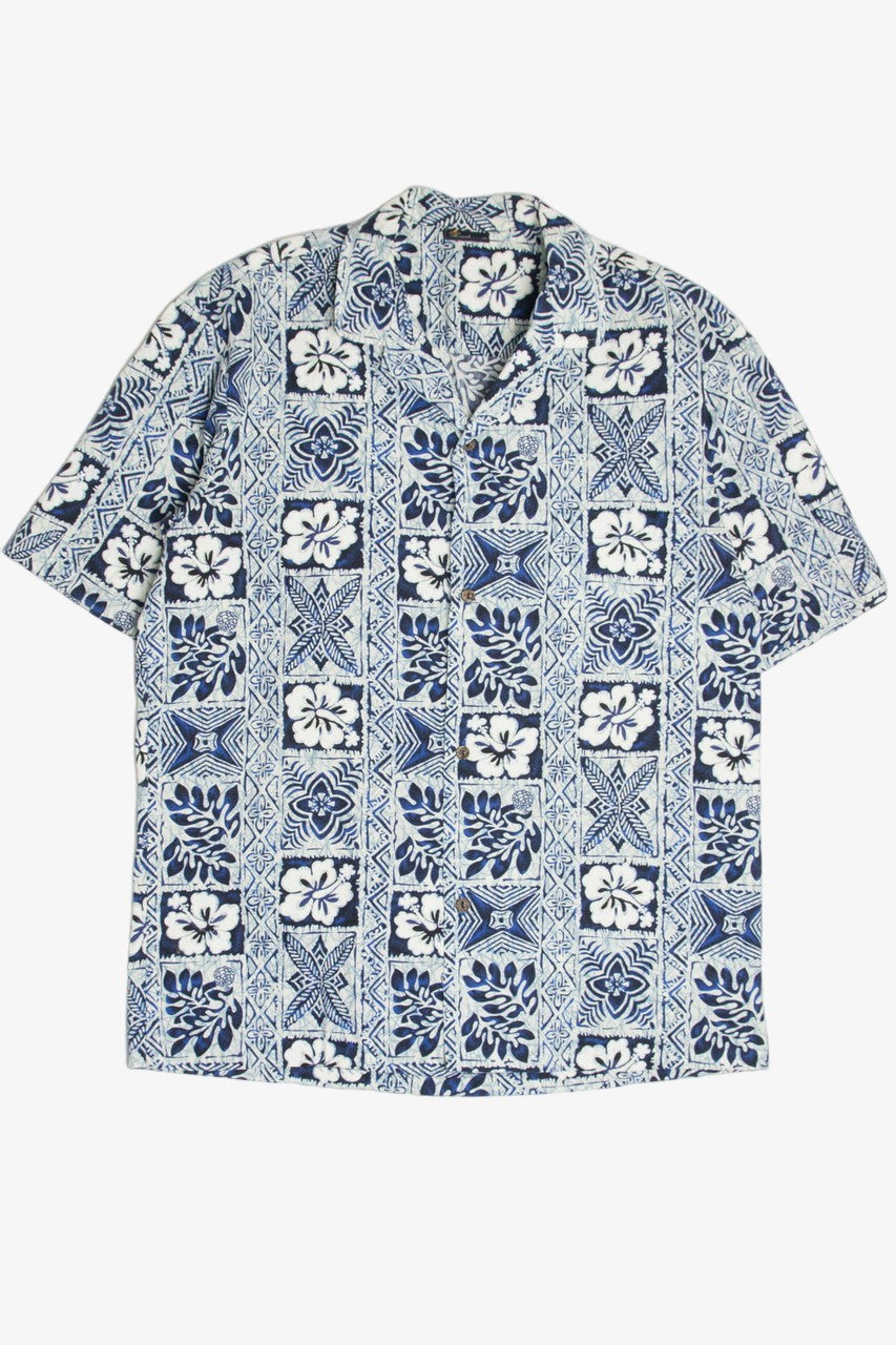 Vintage Royal Creations Hawaiian Shirt 2071